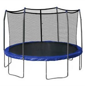 Jump into Spring with a Backyard Trampoline