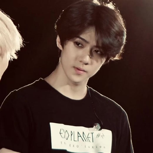 Exploring Sehun's Charismatic Presence in EXO