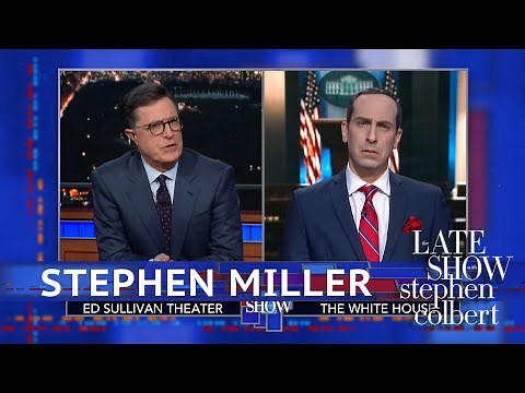 Stephen Miller's Even More Extreme Immigration Ideas