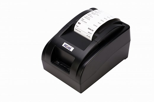 58mm Desktop Thermal Receipt Printer HOP-H58 | HOIN Printer