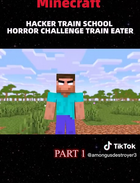 Minecraft Animation Scenes Featuring Colorful Characters