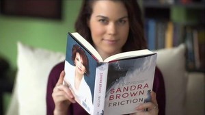 Sandra Brown ''Friction'' TV Spot