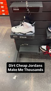 Cheap Jordan’s are the perfect combination for big profit. Easily found in bulk, fast selling, low cost, high margin! Load up on these for the 4th quarter they will be gone by Christmas time. | Shoe Flips