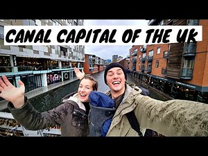 24 HOURS IN BIRMINGHAM (Canal Capital of the UK)