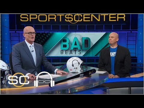 Bad Beats from college basketball's championship week | SC with SVP