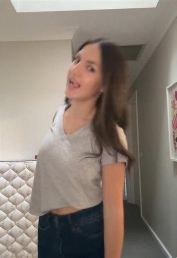 Stunning Brown Hair Transformation with Curls and Waves