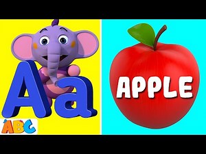 Learn ABC with the Phonics Song🎵 | Best Nursery Rhymes for Children👶| All Babies channel