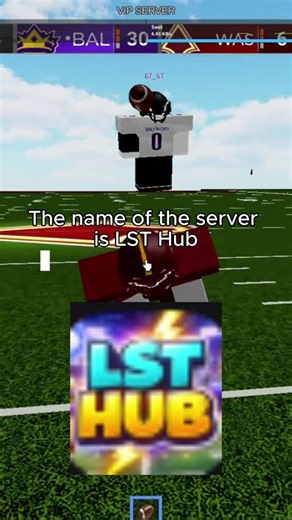 Do you want to join a insanely comp FF2 server?? (Football Fusion 2) #shorts #roblox