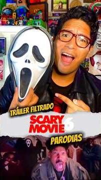 All the Scary Movie 6 parodies. Leaked trailer. #scarymovie #scarymovie6