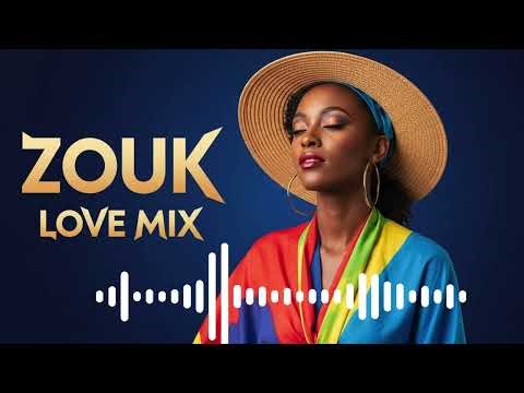 Dreamy Zouk Love Single 2025 ☁️💖 Tropical Zouk Music Afro Zouk, Zouk Antilles, Soft Romantic Vibe