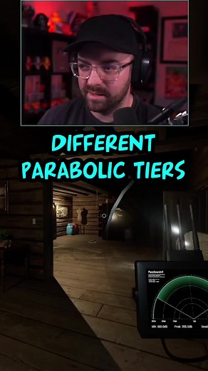 Understanding Parabolic Mics in Phasmophobia