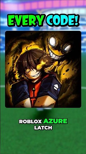 EVERY CODE In Roblox Azure Latch!