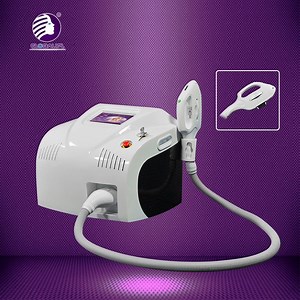[Hot Item] IPL   RF   E Light   YAG Laser Machine for All Skin Type