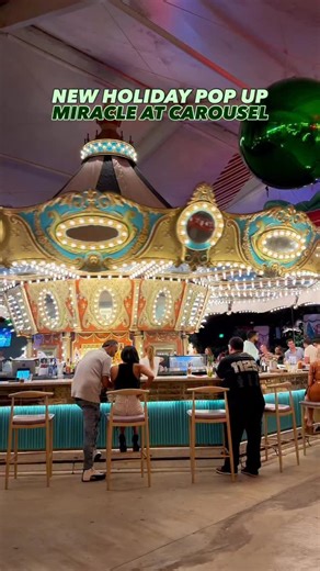 38 reactions | Welcome to Miracle at Carousel Club! ✨ Carousel Club...
