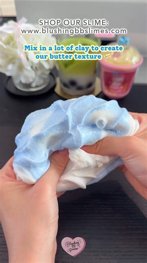 ASMR (no music) 🩵 Prototype BLUEBERRY BUTTER with me 🫐🧈