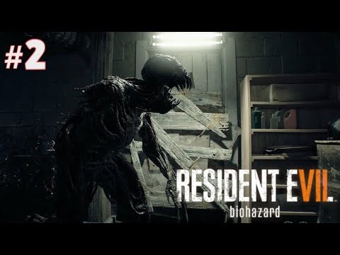 Resident Evil Biohazard Episode #2 Live | 1440p 60fps @DeveloperLike