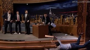 We've had #MischiefMay, we've had #MischiefHistory in cartoons, now get ready for #JumpbackJuly! 🥳 Buckle up while we reminisce some of our bumpiest moments. 🙃 | Mischief