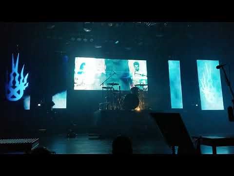 Static-X - Bled for days ft. Xer0 (*First Show* - Live in Tempe HD)