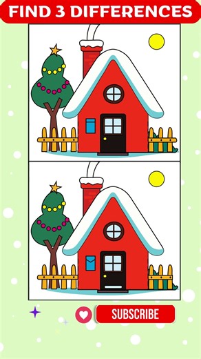 Test Your Mind With This Engaging Puzzle Set #1330 #spotthedifference #脳トレ #間違い探し #gameplay