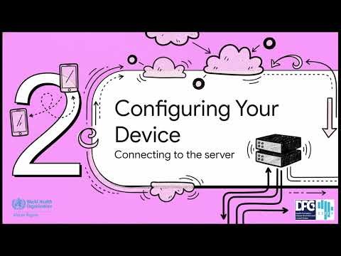 ESPEN Collect Step by Step Guide