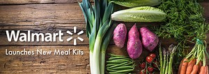 Walmart Launches New Meal Kits to Help Consumers Meal Prep