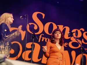 Live At The Gardens on Reels