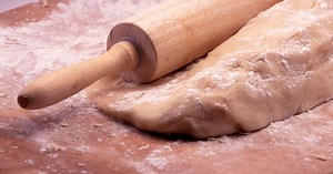 Pate à tarte express inratable