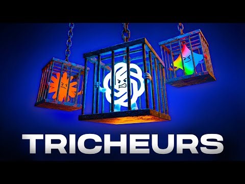 Les méthodes inavouables des géants de l'IA