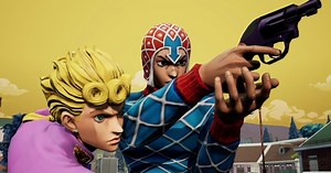 Latest "JoJo's Bizarre Adventure: Last Survivor" Introduces Guido Mista