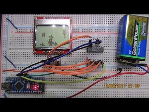 5110 arduino