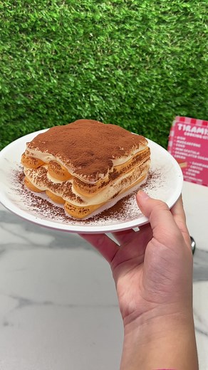 Tiramisu Slime Cooking Kit - Fun and Delicious Creations!
