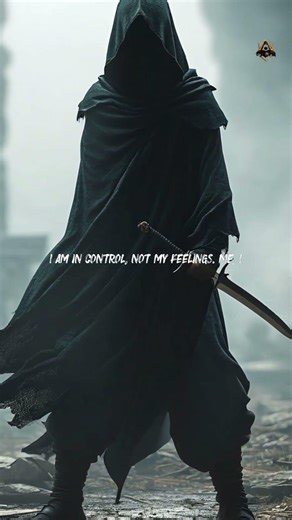 Speak to yourself: I Am In Control