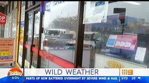 19K views · 171 reactions | Sydney is facing more wild thunderstorms,...