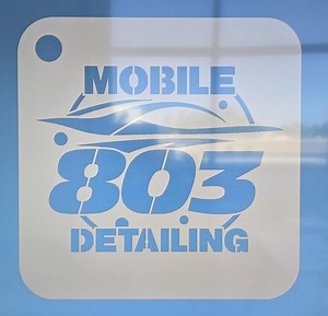 Custom Aluminum Car Carpet Stencils: Detailing, Logo Options - Etsy