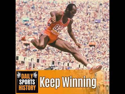 The Streak: Edwin Moses Dominates Hurdles