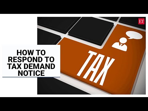 ITR filing: What to do if you get an income tax demand notice