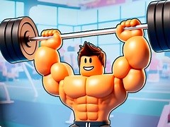 Game Idle Planet: Gym Tycoon online. Play for free