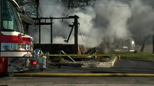 Fire destroys Michael's House of Prime in Pewaukee