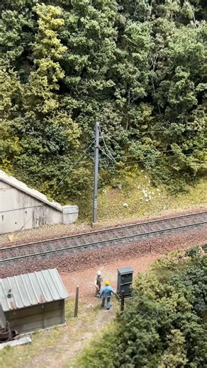 La Fête du Train au Pays des Grands Noms Meursault 2025 #modeltrains #trains #modelrailway #diorama Highlights from La Fête du Train au Pays des Grands Noms 2025 in Meursault, France 🇫🇷 Beautiful H0 scale layouts, French railway themes and great modelling creativity — full of inspiration for every model railway fan! | Trains Depot