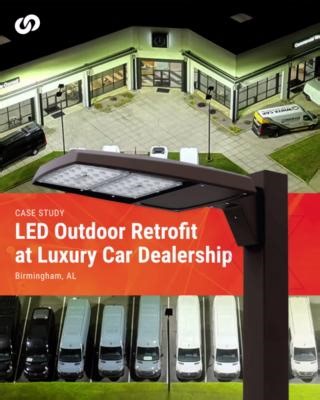 13 reactions | Shine brighter, sell more cars! Cooper Lighting helped...