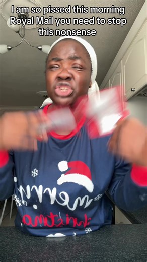 Issues with Royal Mail Delivery Practices