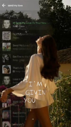 Send My Love: A Romantic Dance Trend