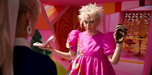 Margot Robbie shares unexpected inspiration for Weird Barbie