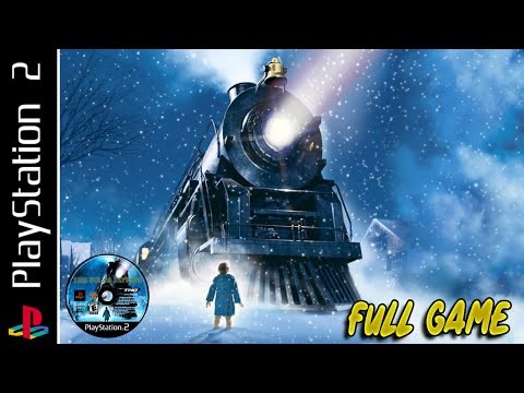 The Polar Express (PS2) | Full Game | No Commentary