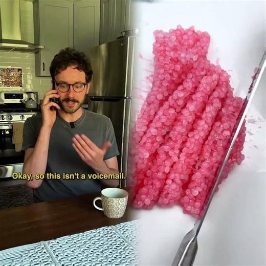 when you get a fake voicemail prompt