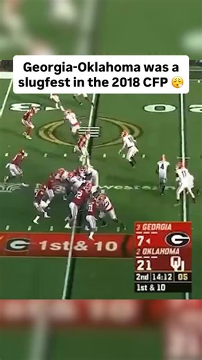 ESPN College Football on Instagram: "Four College Football Playoff appearances. Zero wins. Will the Sooners get their first against the Tide? 🤔"