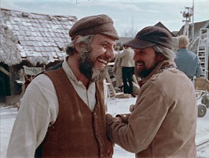'Fiddler on the Roof' — the movie that mattered so much that they made a movie about it