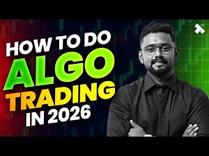 Algo Trading for Beginners | How to Setup Fully Automated Trading