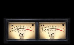Waves Audio - 日本 - VU Meter