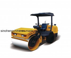 [Hot Item] China Road Roller / Compactor Supplier Sinoheng